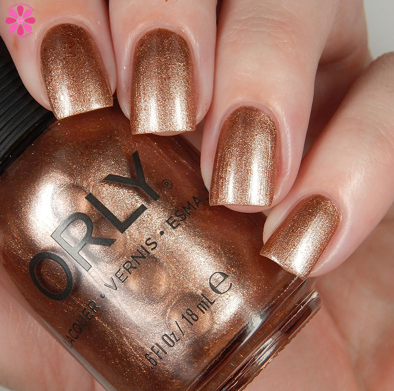Orly Fall 2016 Mulholland Collection Million Dollar Views Down