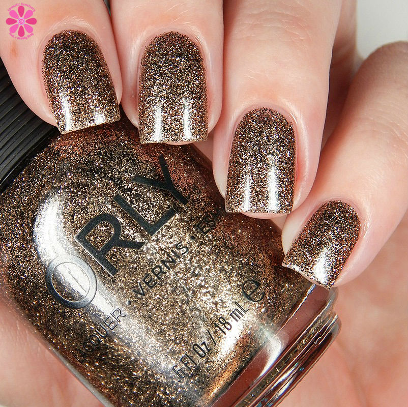 Orly Fall 2016 Mulholland Collection Party In The HIlls Down