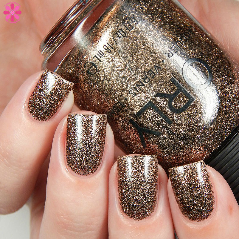 Orly Fall 2016 Mulholland Collection Party In The HIlls Up