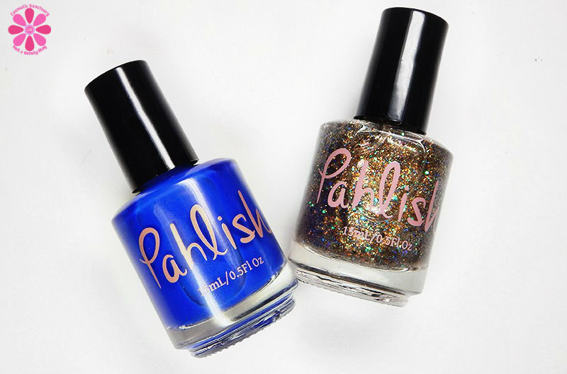 Pahlish August 2016 COTM Duo