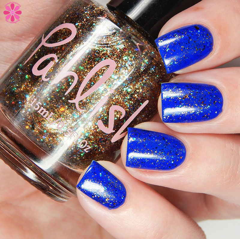 Pahlish August 2016 COTM Golden Egg