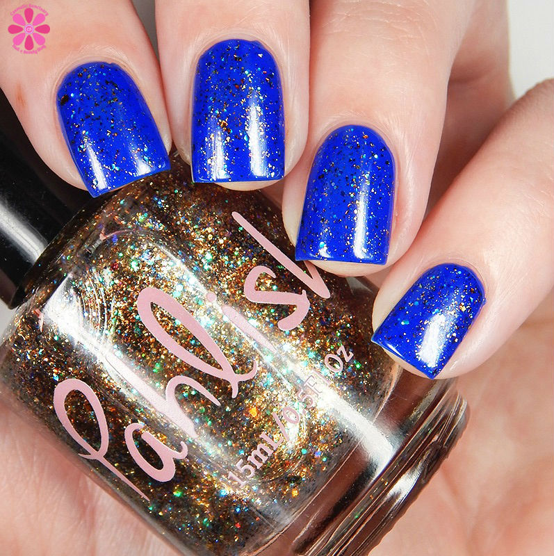 Pahlish August 2016 COTM Golden Egg Down