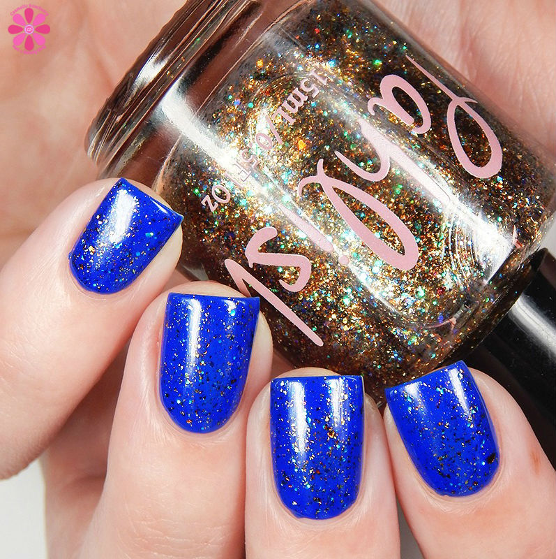 Pahlish August 2016 COTM Golden Egg Up