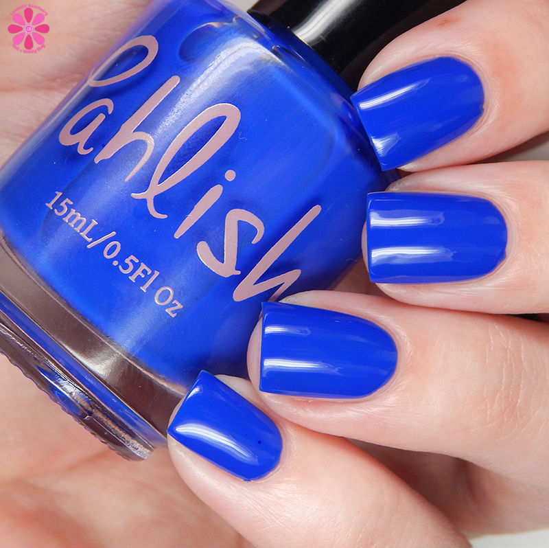 Pahlish August 2016 COTM Ponder This