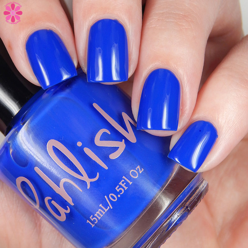 Pahlish August 2016 COTM Ponder This Down
