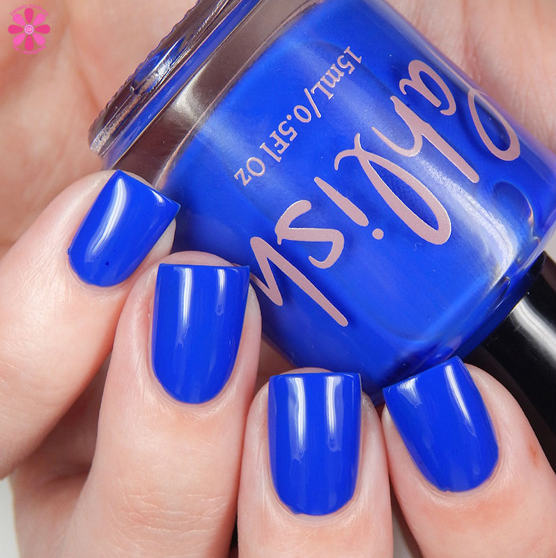 Pahlish August 2016 COTM Ponder This Up