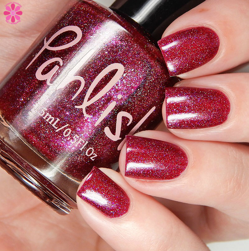 Pahlish August Charity Polish The Boxcar Children