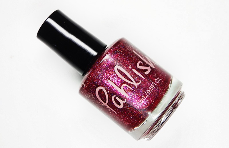Pahlish August Charity Polish The Boxcar Children Bottle