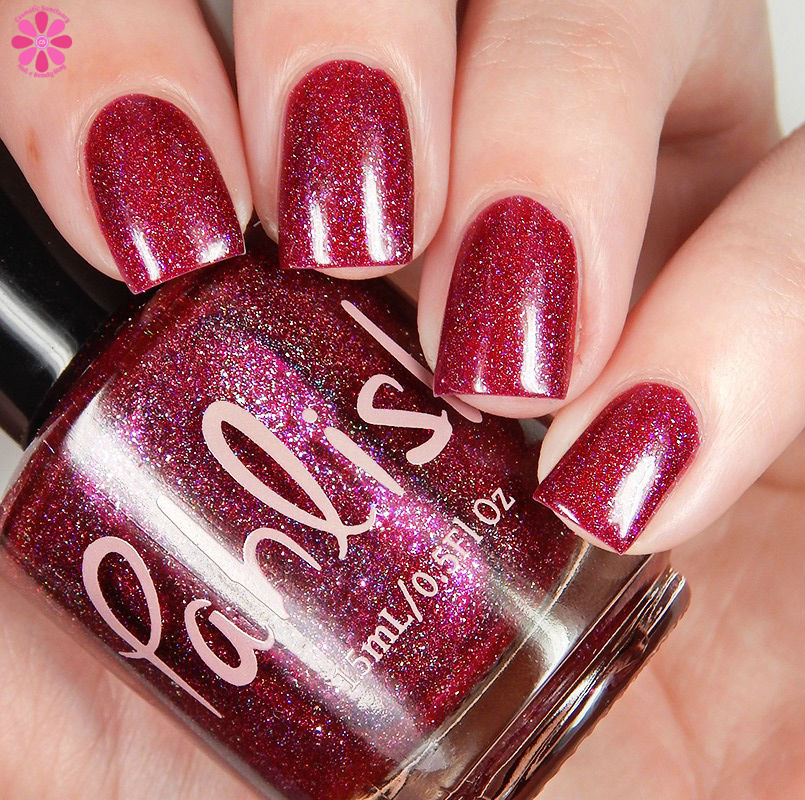 Pahlish August Charity Polish The Boxcar Children Down