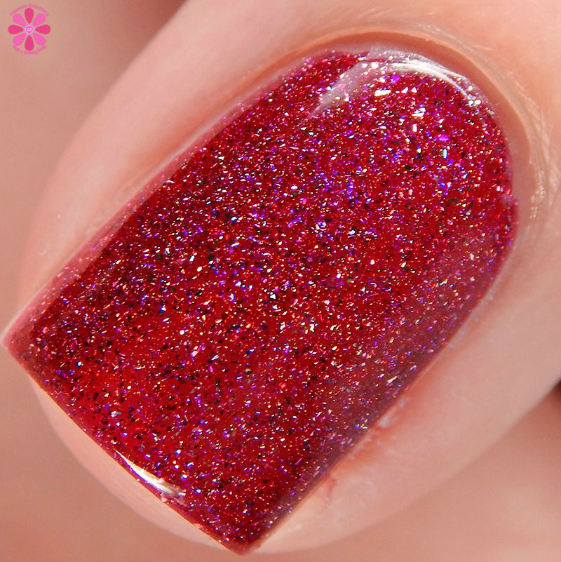 Pahlish August Charity Polish The Boxcar Children Macro