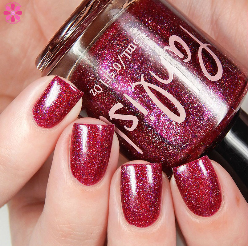 Pahlish August Charity Polish The Boxcar Children Up