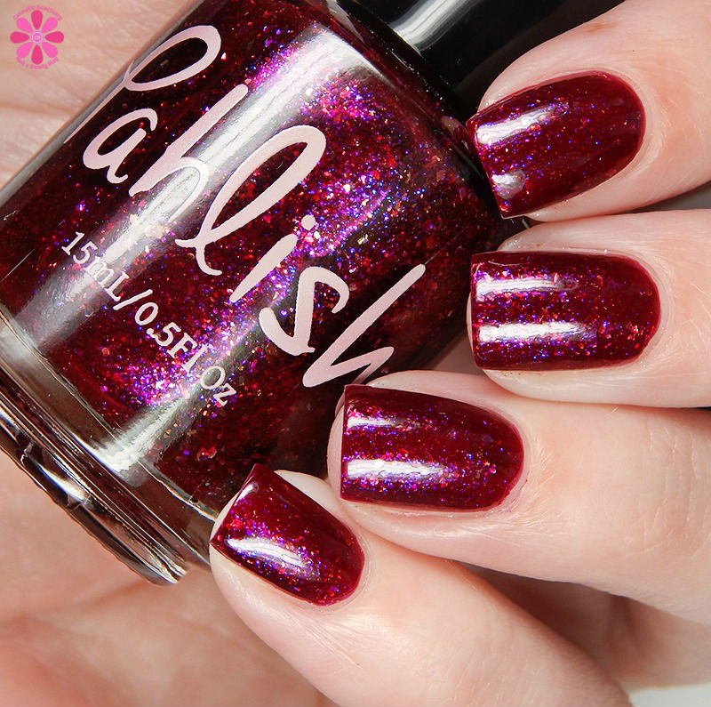 Pahlish Out of Oz Collection Blood and Rubies