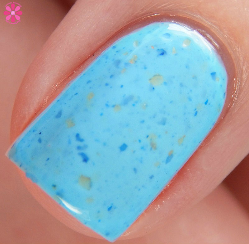 Pahlish Out of Oz Collection Dorothy Gale Macro