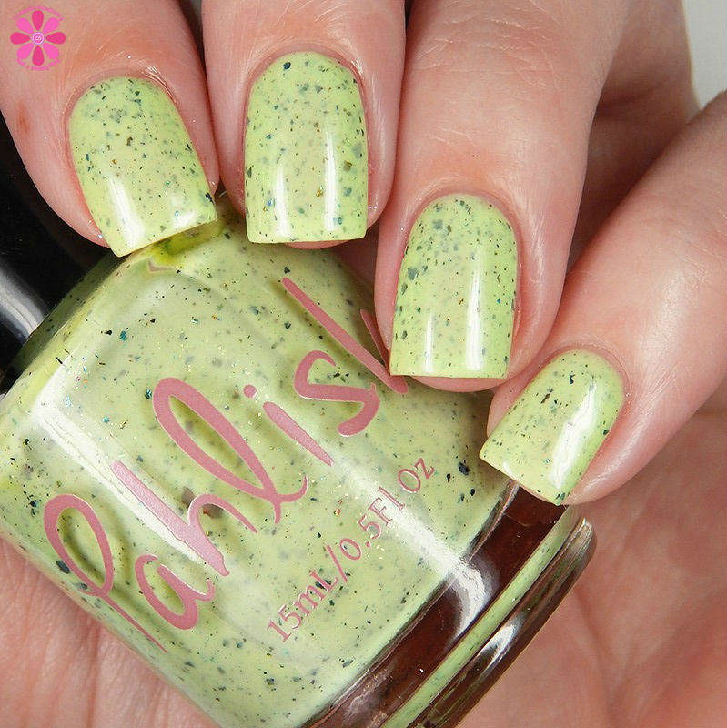Pahlish Out of Oz Collection Elphaba Lives Down