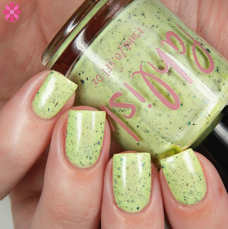 Pahlish Out of Oz Collection Elphaba Lives Up