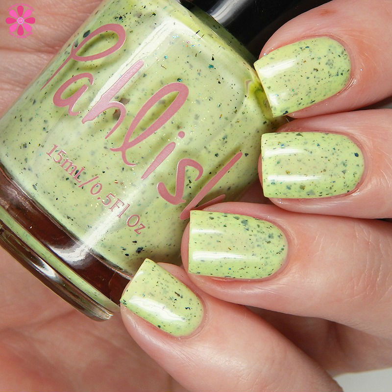 Pahlish Out of Oz Collection Elphaba Lives