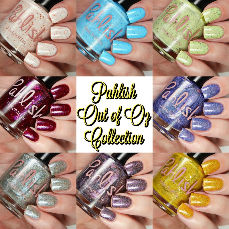 Pahlish Out of Oz Collection Main