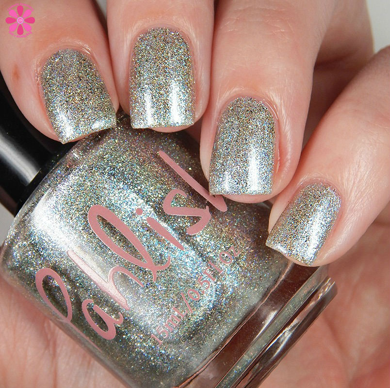 Pahlish Out of Oz Collection My Sister's Shoes Down