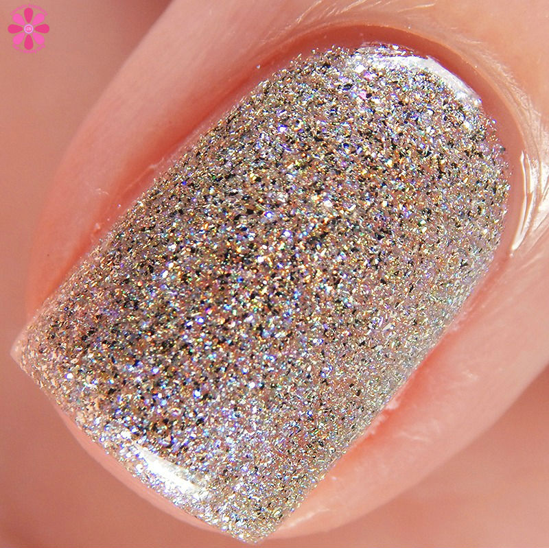 Pahlish Out of Oz Collection My Sister's Shoes Macro