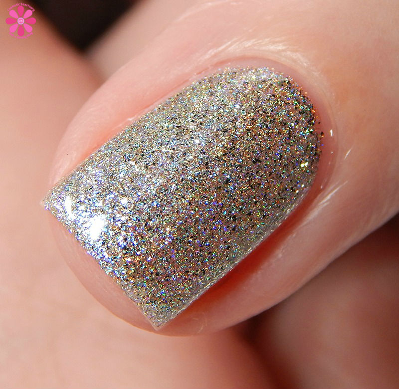 Pahlish Out of Oz Collection My Sister's Shoes Side