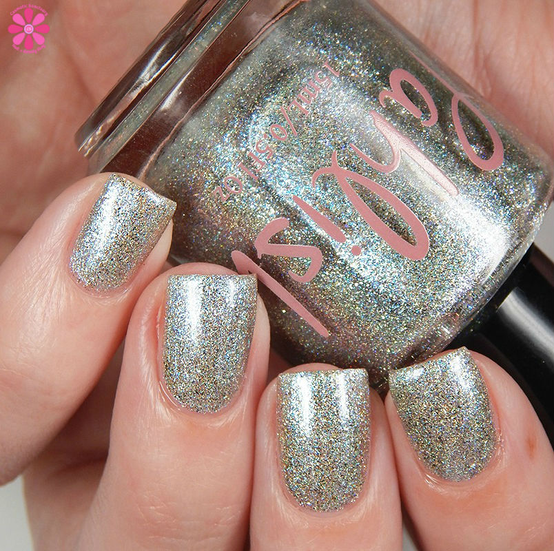 Pahlish Out of Oz Collection My Sister's Shoes Up