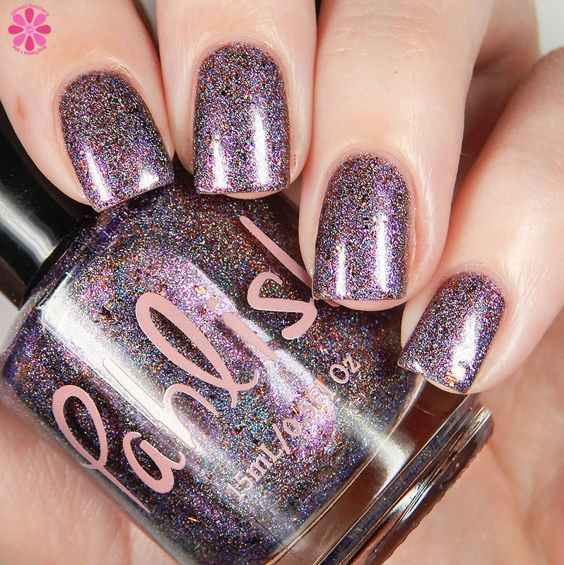 Pahlish Out of Oz Collection Saint Glinda Down