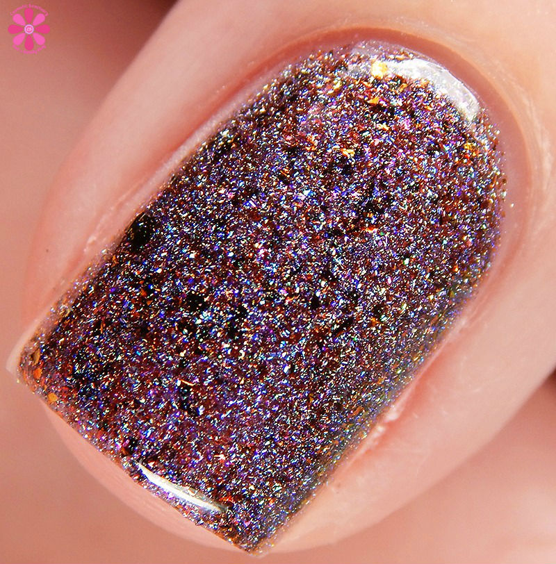 Pahlish Out of Oz Collection Saint Glinda Macro