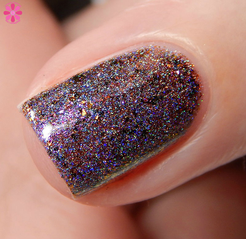 Pahlish Out of Oz Collection Saint Glinda Side