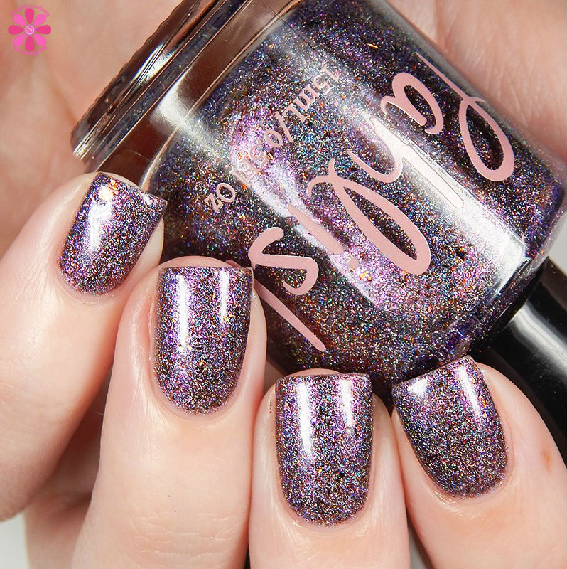 Pahlish Out of Oz Collection Saint Glinda Up