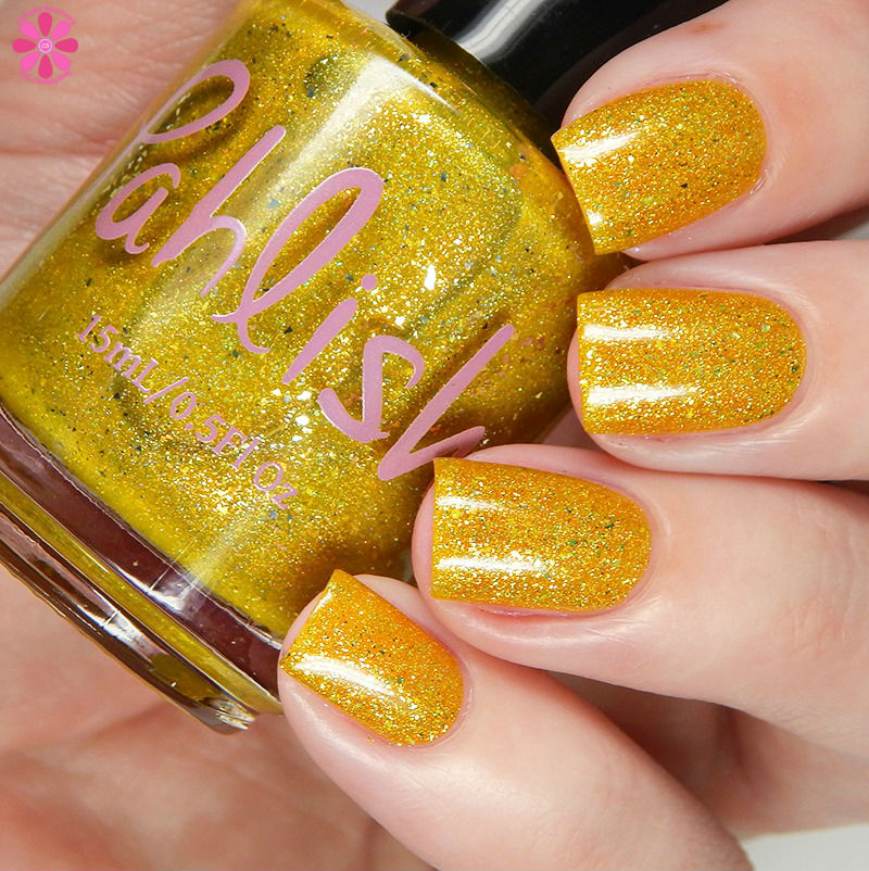 Pahlish Out of Oz Collection Yellow Brick Road