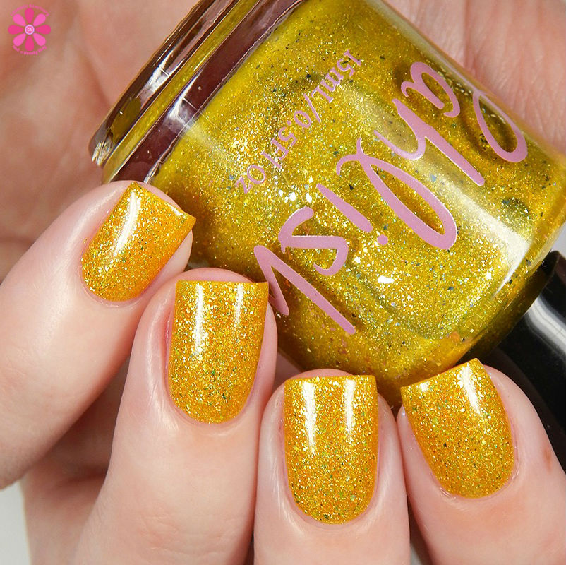 Pahlish Out of Oz Collection Yellow Brick Road Up