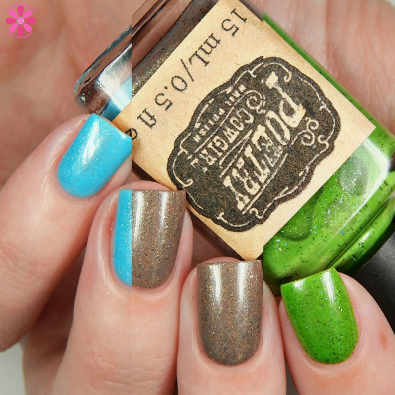 Poetry Cowgirl Nail Polish Summer In The Backyard Collection
