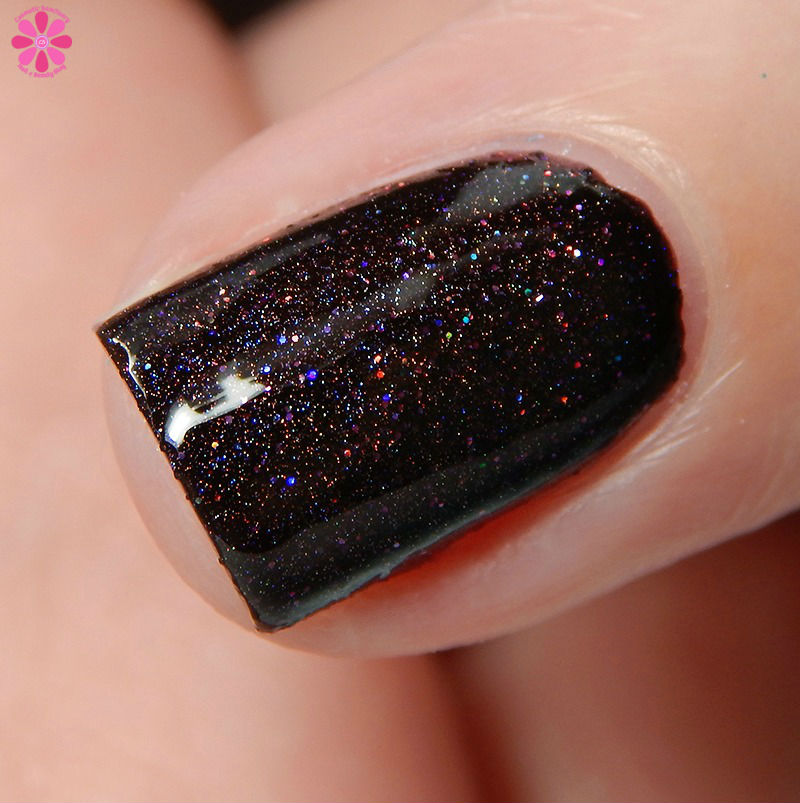 Stardust Beauty GNOMEnclature Side