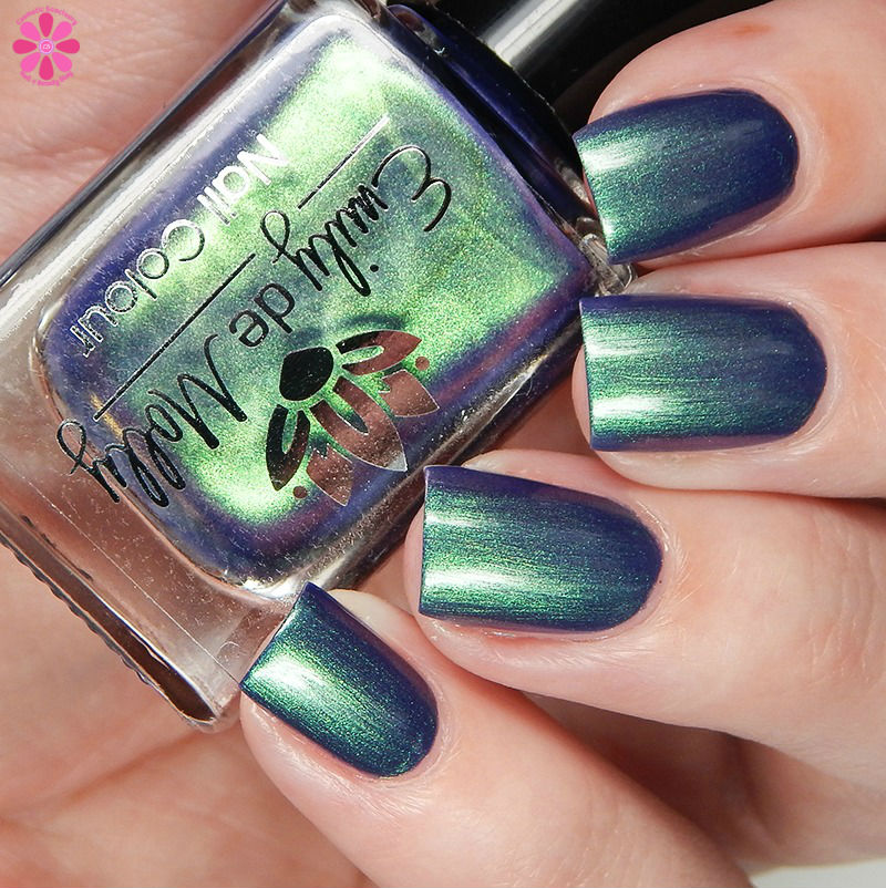 Emily de Molly From Out of Nowhere