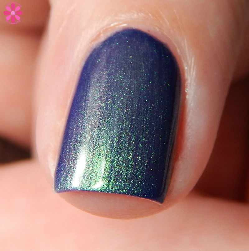 Emily de Molly From Out of Nowhere Front