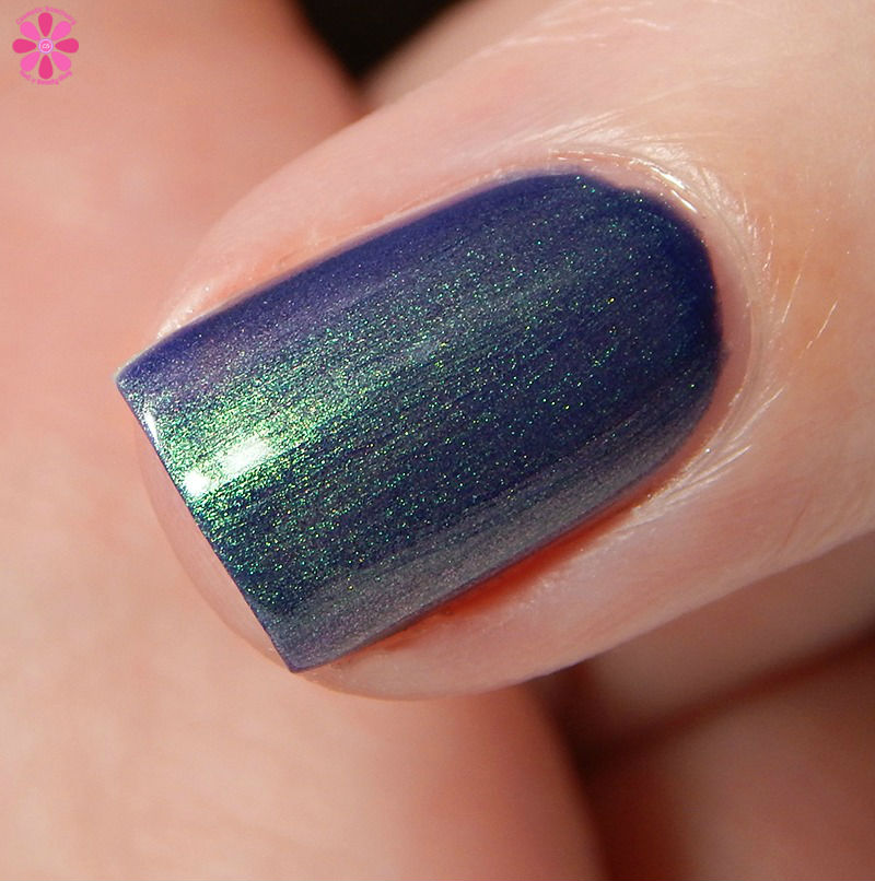 Emily de Molly From Out of Nowhere Side