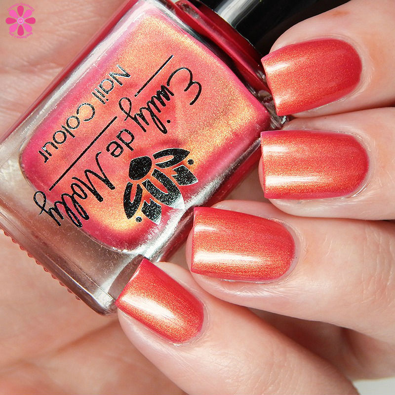 Emily de Molly Melt Down