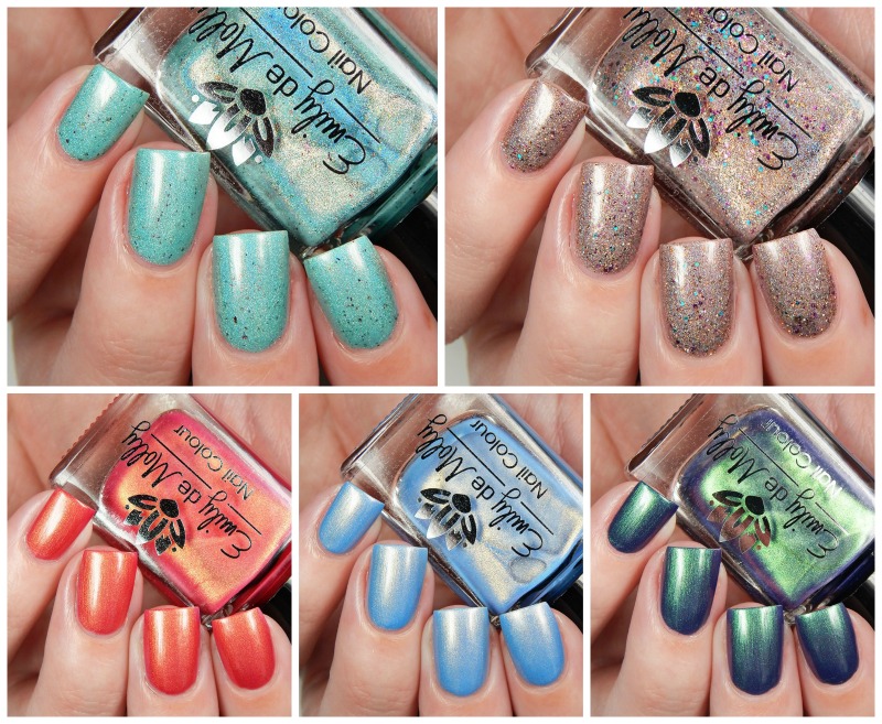 Emily de Molly September 2016 Overview