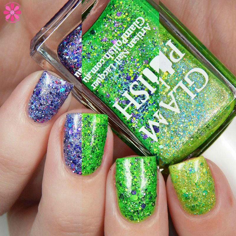 Glam Polish 2016 Halloween Trio