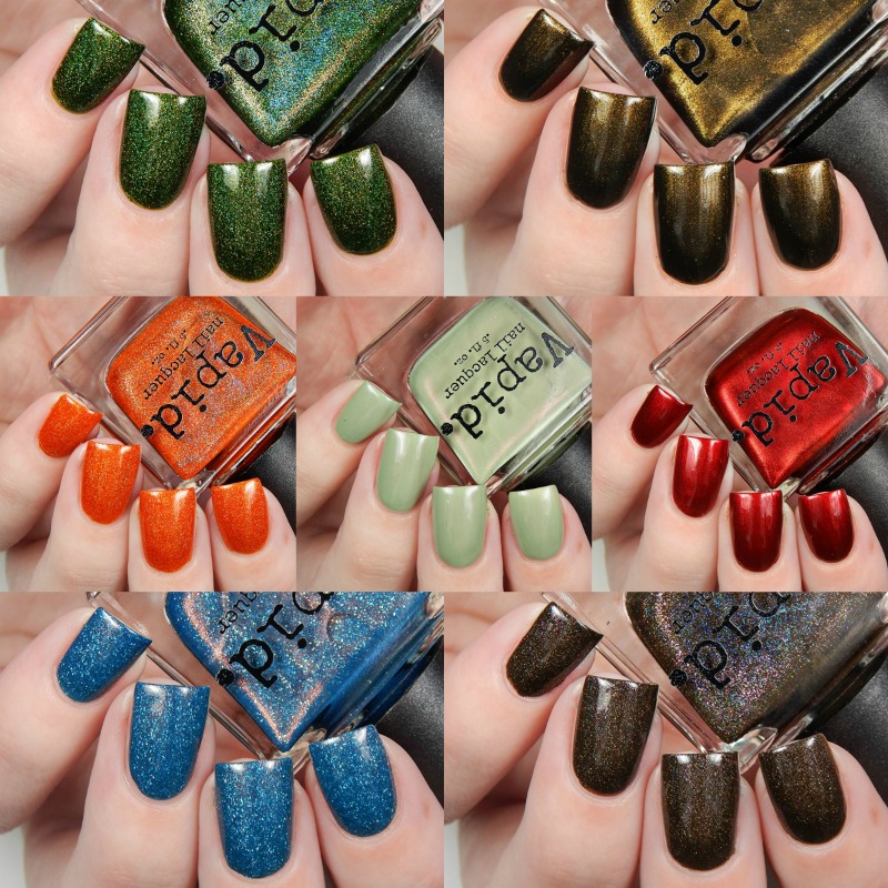 vapid-lacquer-fall-2016-collection