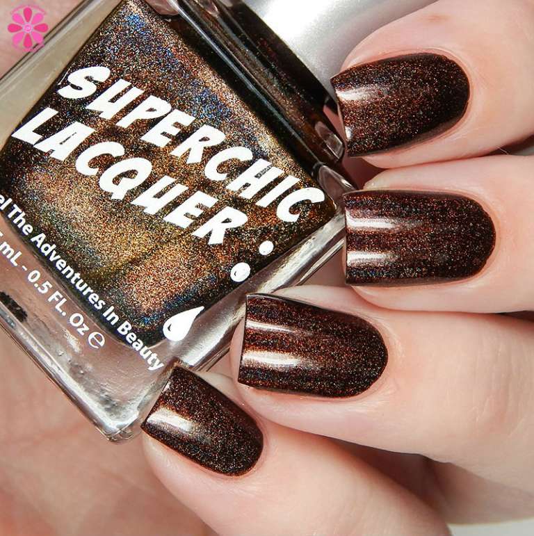 SuperChic Lacquer Urban Dictionary Collection Swatches and Review