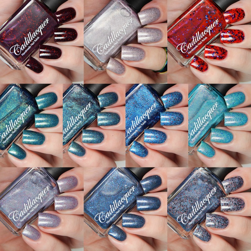 cadillacquer-banshee-collection