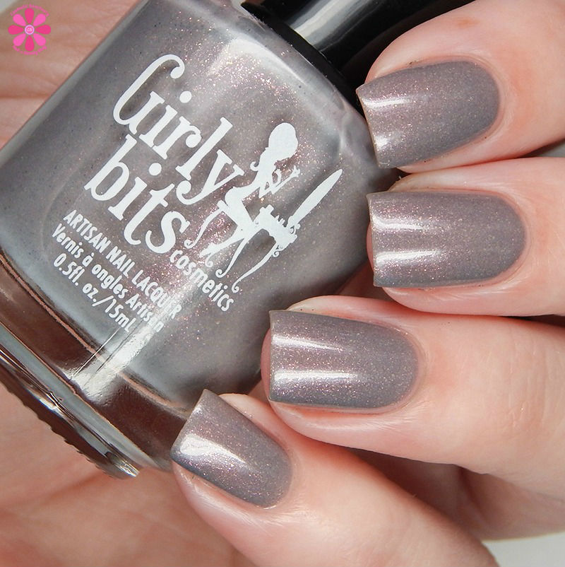 Girly Bits November Color Of The Month Duo Swatches and Review