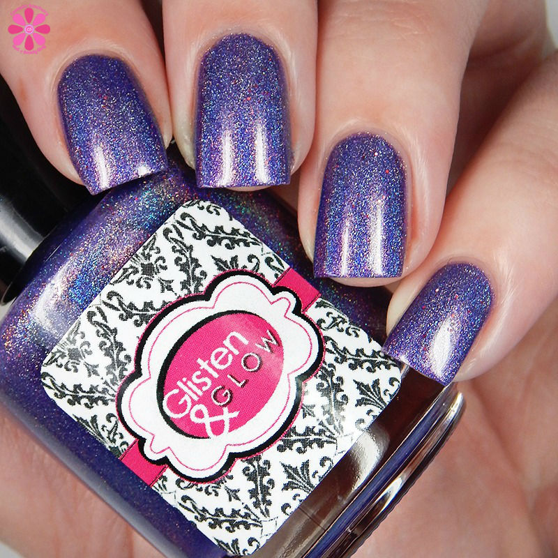 glisten-and-glow-purple-grenadier-down