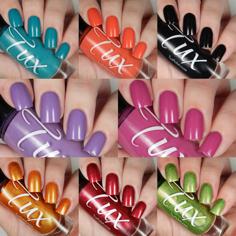 tuxan polish