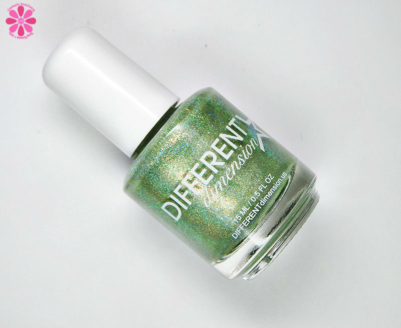 DIFFERENT dimension Holo-Maniacs Custom #11