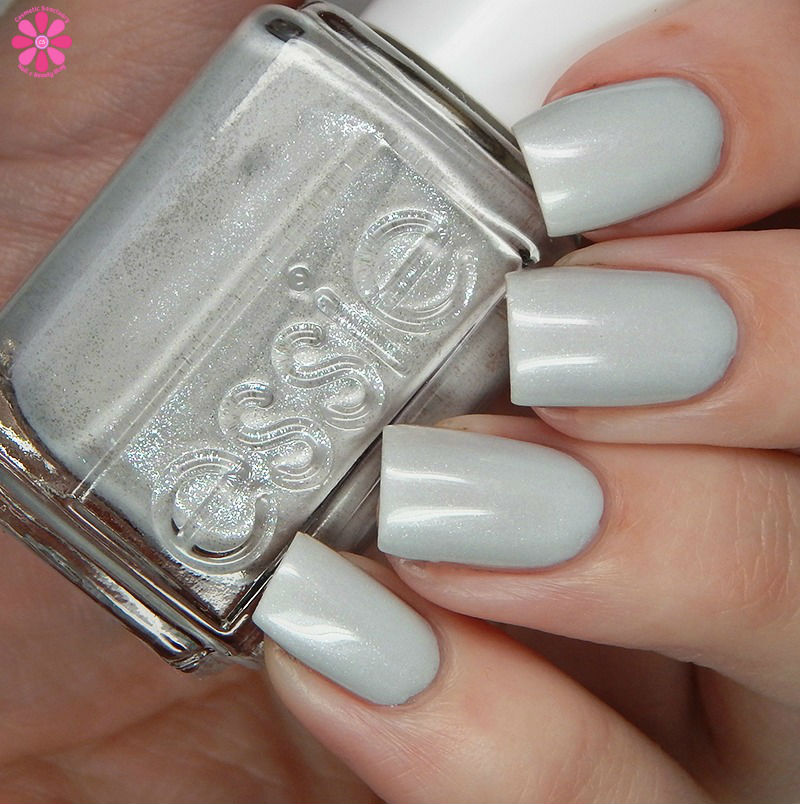 glow with the flowy essie