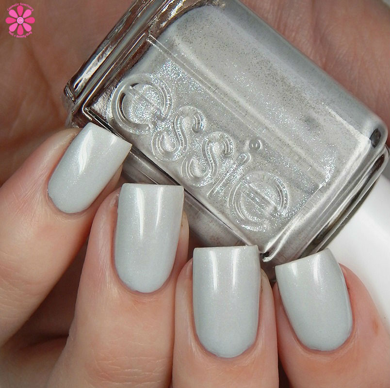 glow with the flowy essie