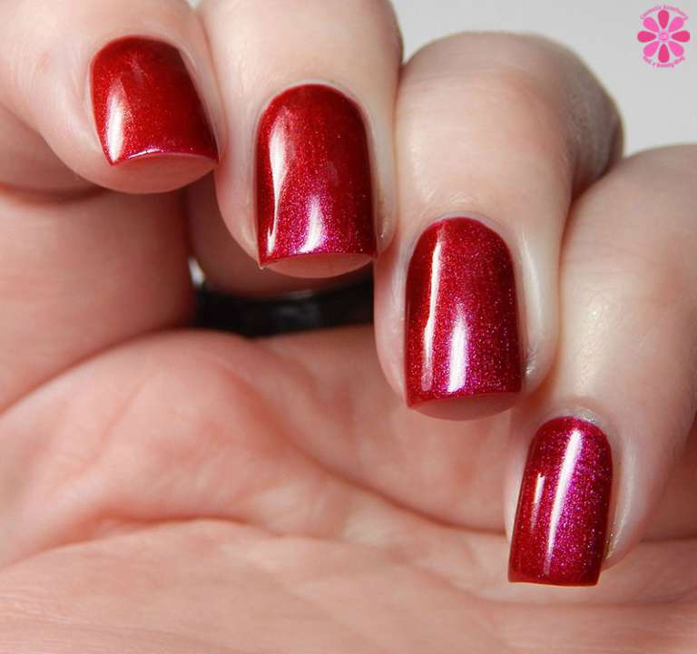 Girly Bits Codename: Duchess Collection Swatches and Review
