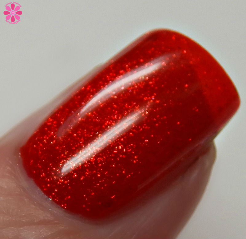 Orly Nail Lacquer Sunset Blvd